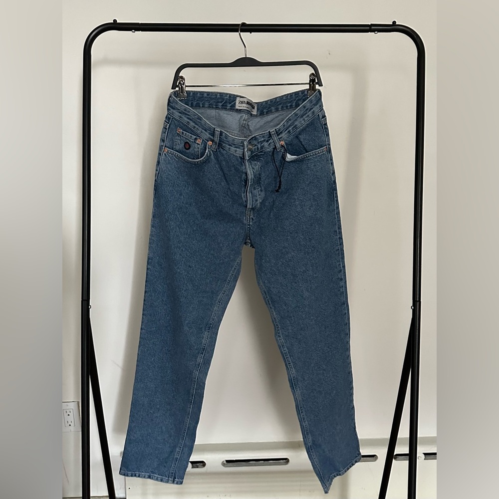 Zara rhuigi jeans